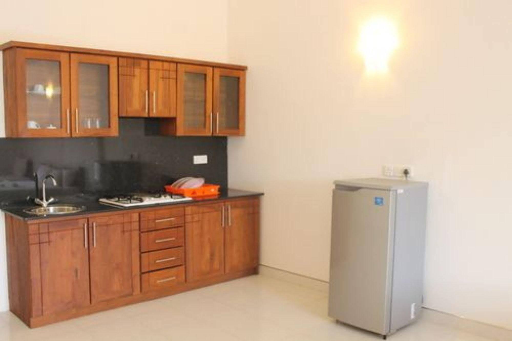 Prego Suites Ettukala Kültér fotó